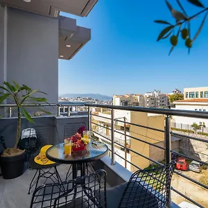 Amersa Luxury Apartment Iraklio
