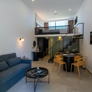 Ecoheaven Apartment Amoudara Lasithiou