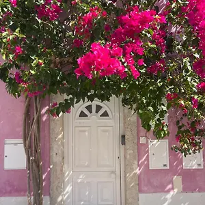 Casa Cor De Rosa Apartment Lissabon
